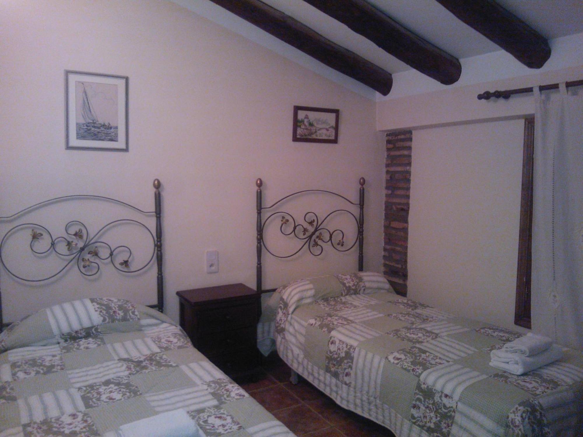 Casa Labata Ξενοδοχείο Adahuesca Εξωτερικό φωτογραφία