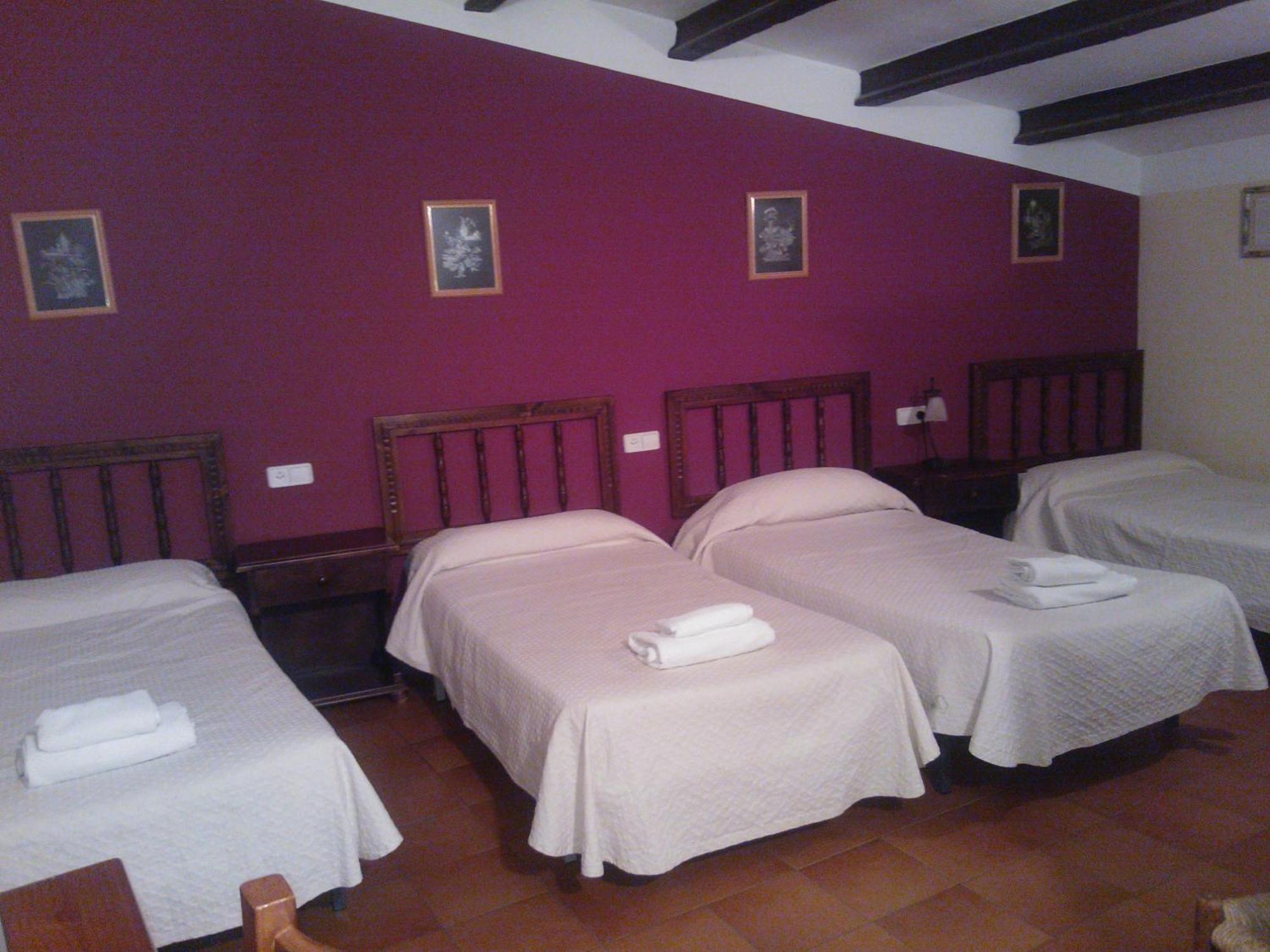 Casa Labata Ξενοδοχείο Adahuesca Εξωτερικό φωτογραφία