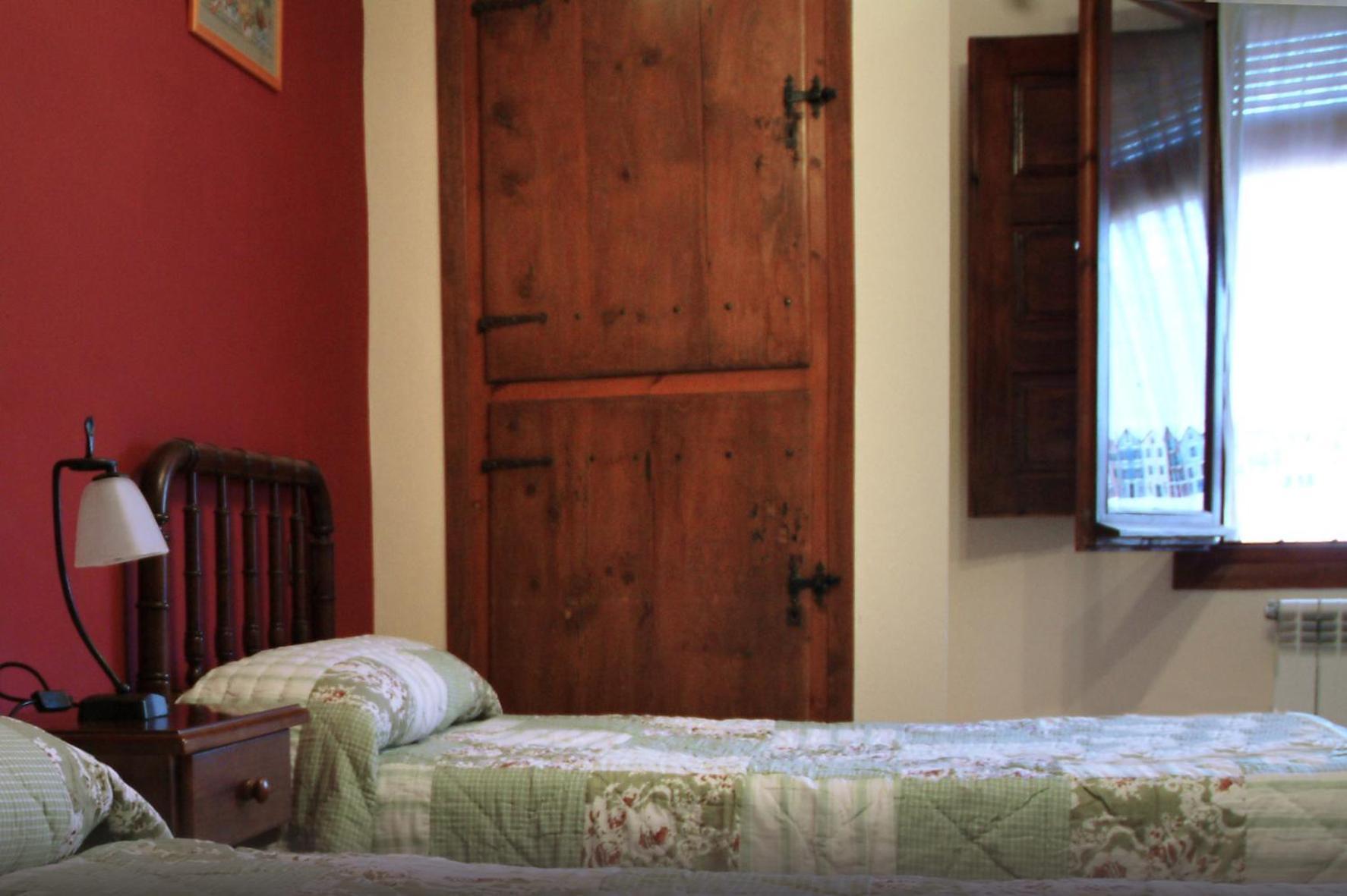 Casa Labata Ξενοδοχείο Adahuesca Εξωτερικό φωτογραφία