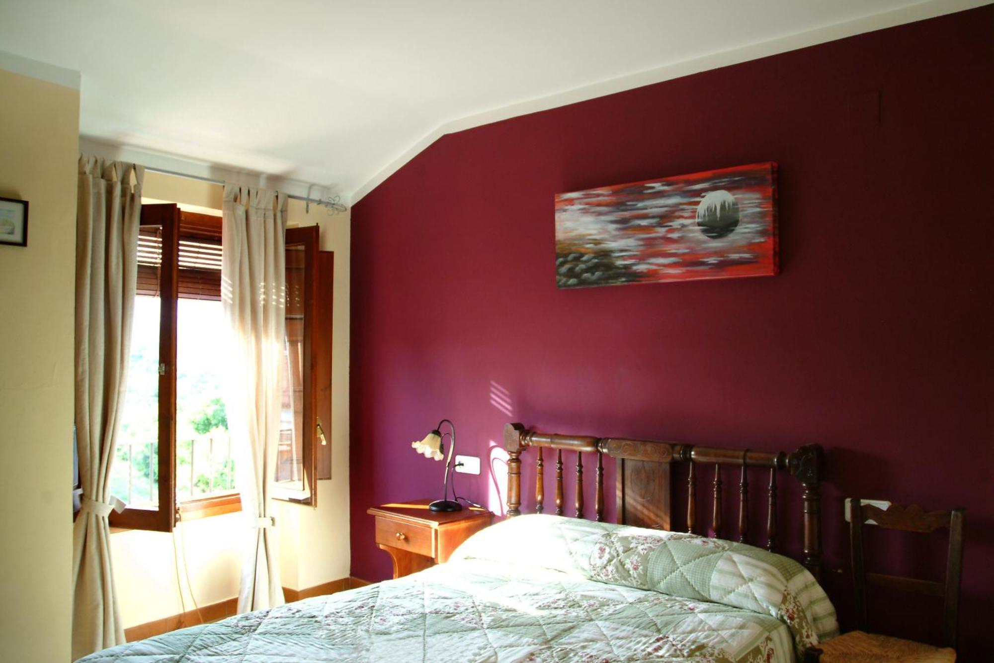 Casa Labata Ξενοδοχείο Adahuesca Εξωτερικό φωτογραφία