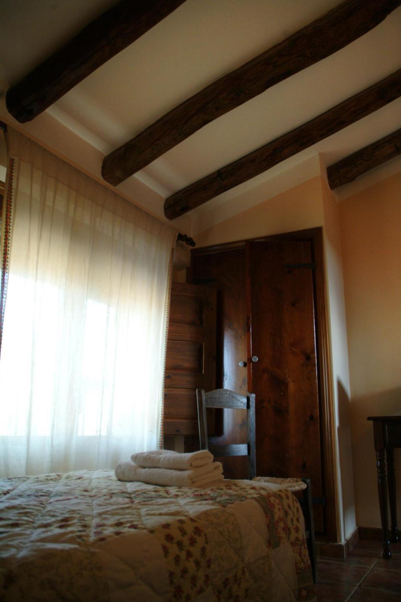 Casa Labata Ξενοδοχείο Adahuesca Εξωτερικό φωτογραφία