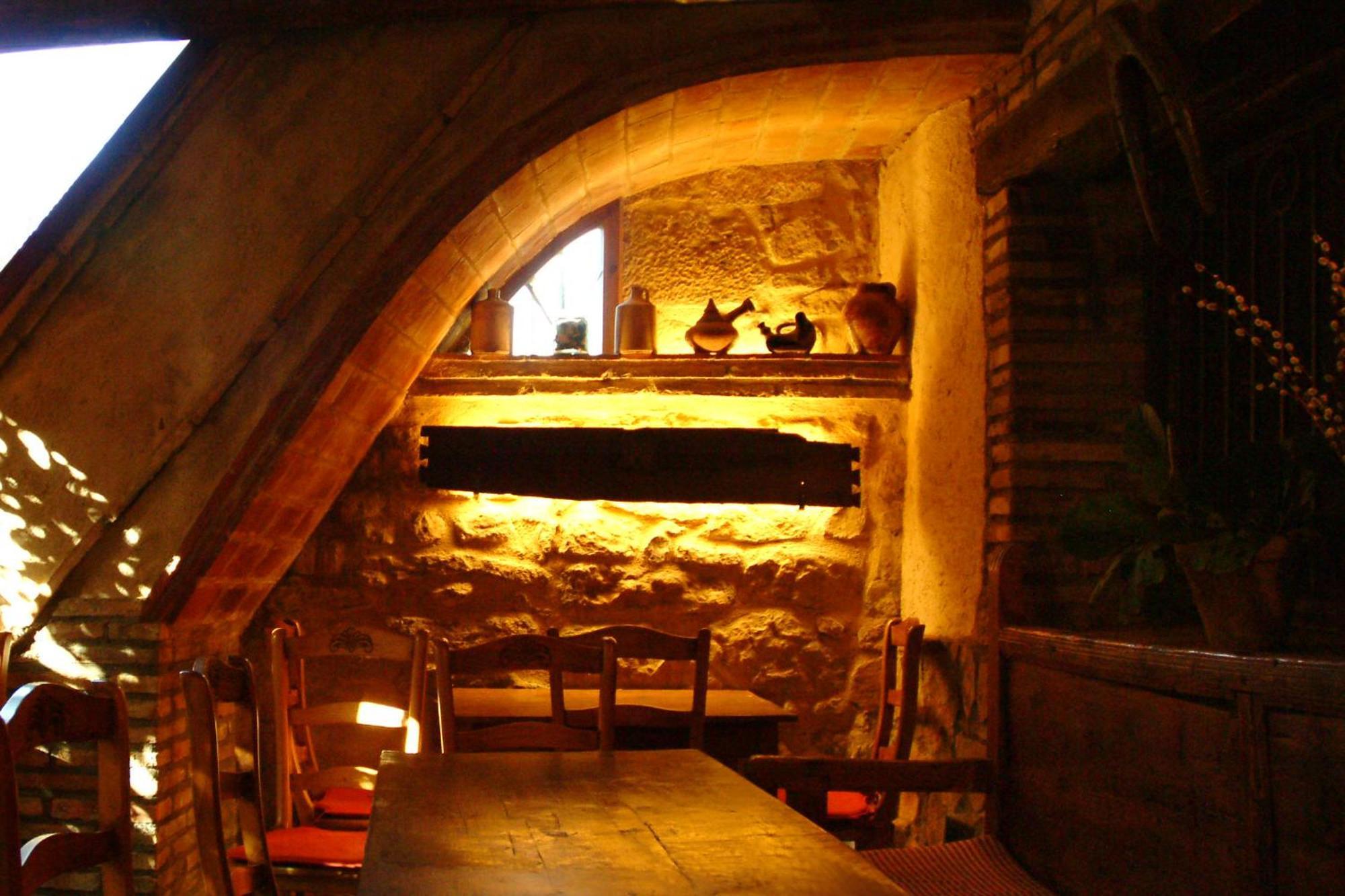 Casa Labata Ξενοδοχείο Adahuesca Εξωτερικό φωτογραφία