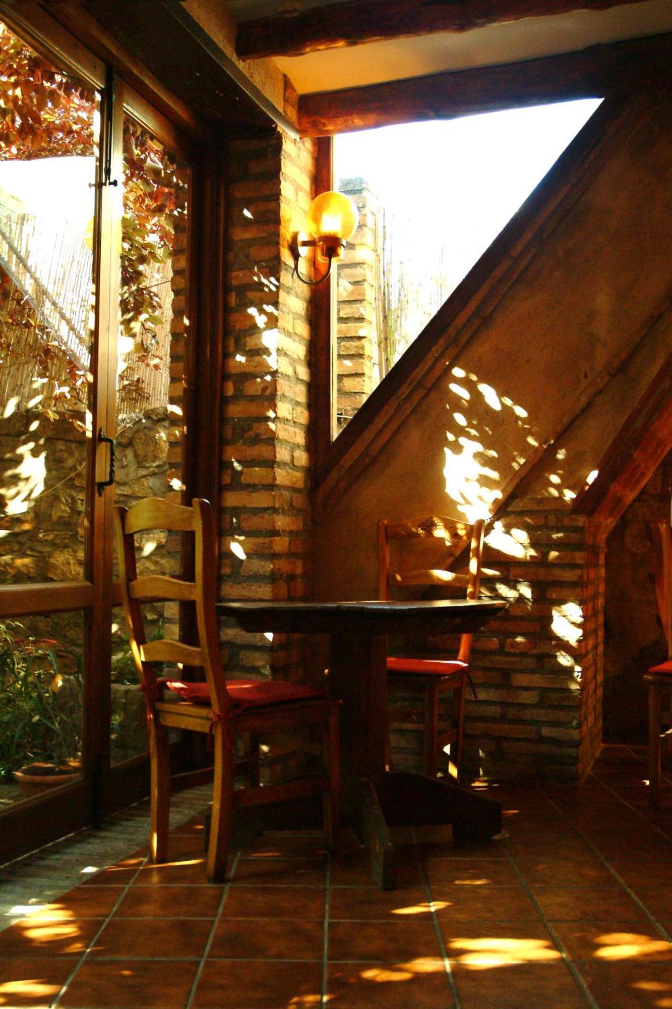 Casa Labata Ξενοδοχείο Adahuesca Εξωτερικό φωτογραφία