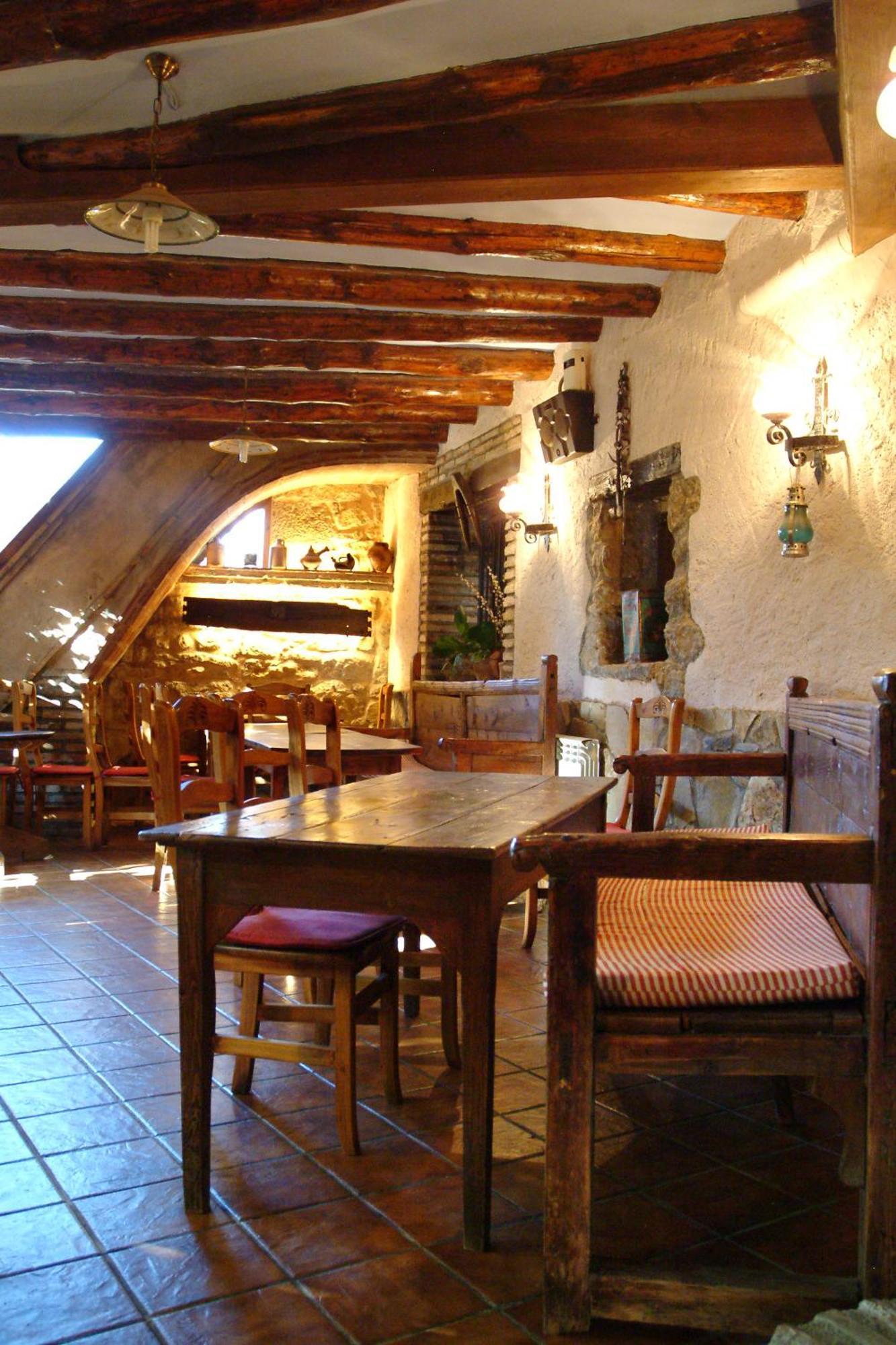 Casa Labata Ξενοδοχείο Adahuesca Εξωτερικό φωτογραφία