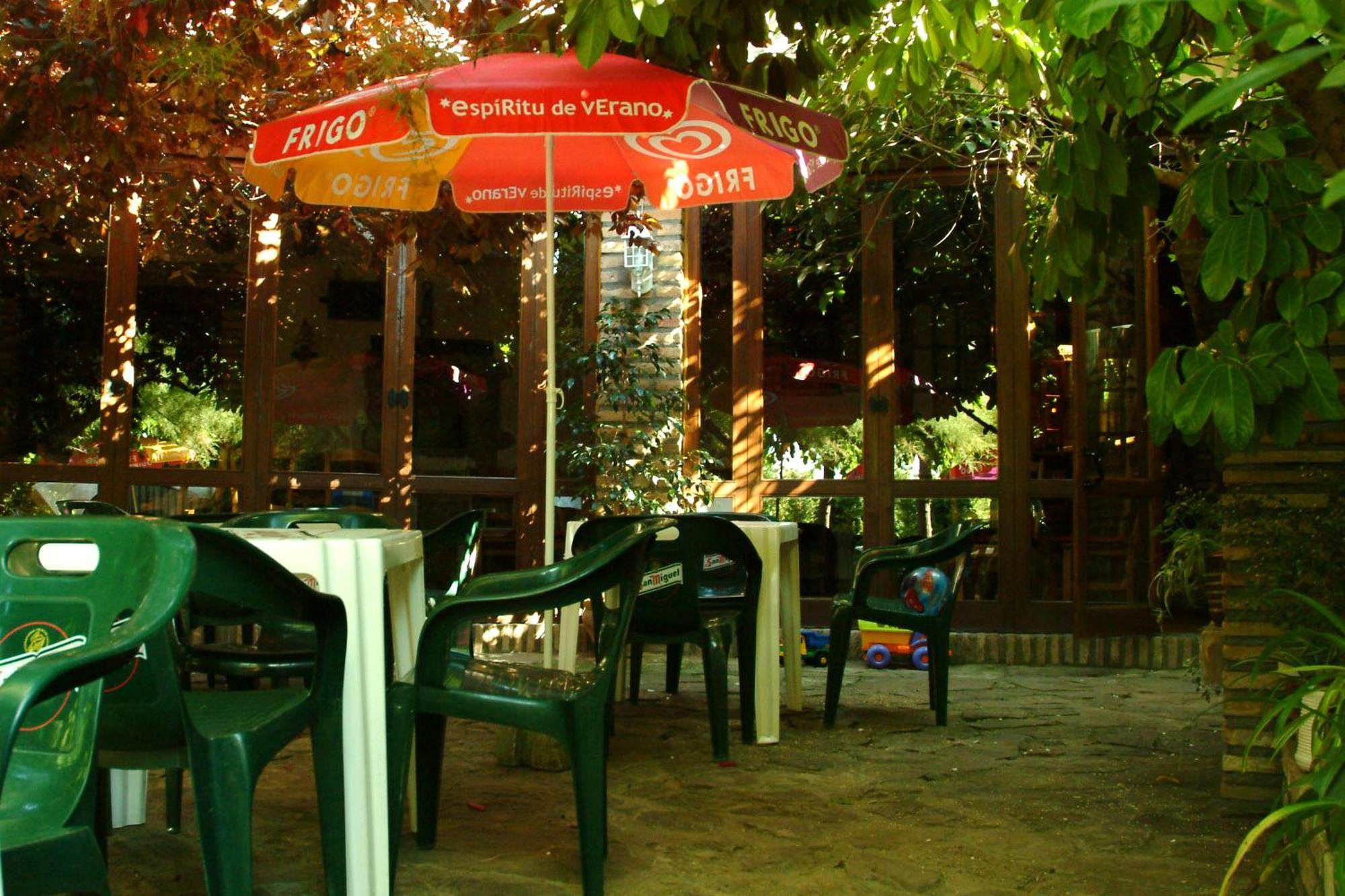 Casa Labata Ξενοδοχείο Adahuesca Εξωτερικό φωτογραφία