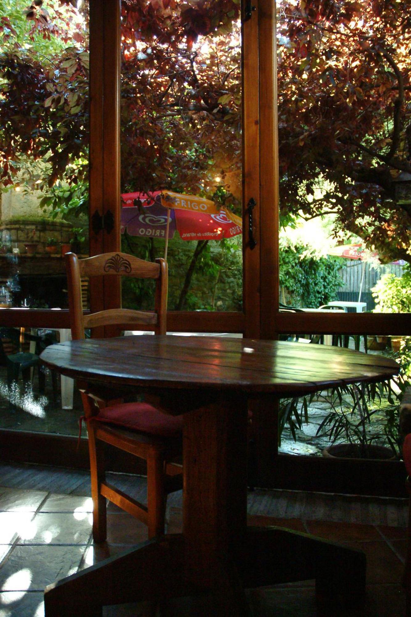 Casa Labata Ξενοδοχείο Adahuesca Εξωτερικό φωτογραφία