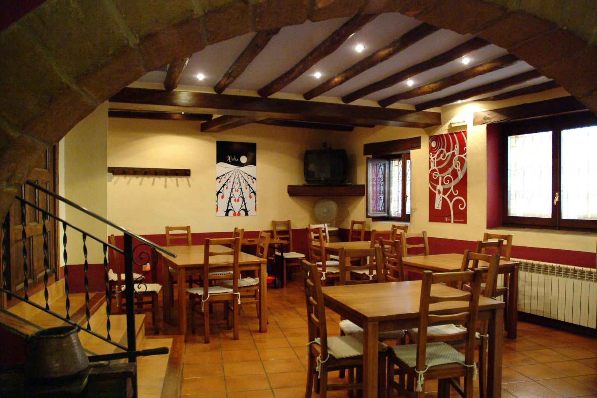 Casa Labata Ξενοδοχείο Adahuesca Εξωτερικό φωτογραφία