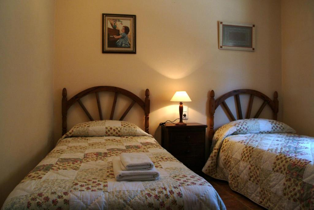 Casa Labata Ξενοδοχείο Adahuesca Δωμάτιο φωτογραφία